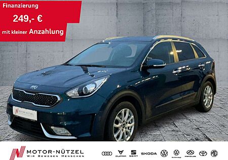 Kia Niro 1.6 Hybrid SPIRIT XEN+NAV+ACC+SHZ+RFK+DAB