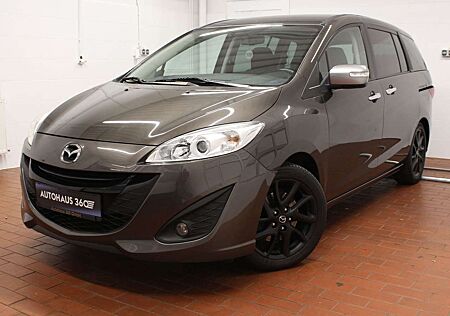 Mazda 5 Sendo 7 Sitze Tempomat Sitzheizung