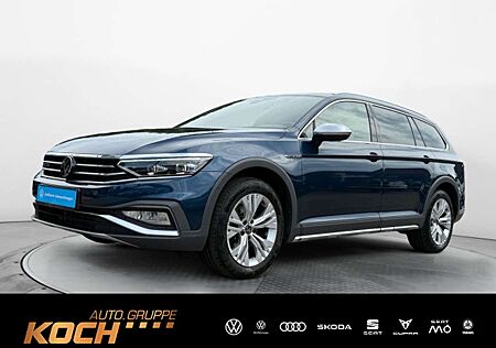 VW Passat Variant Volkswagen 2.0 TDI Alltrack 4Motion LED Pano