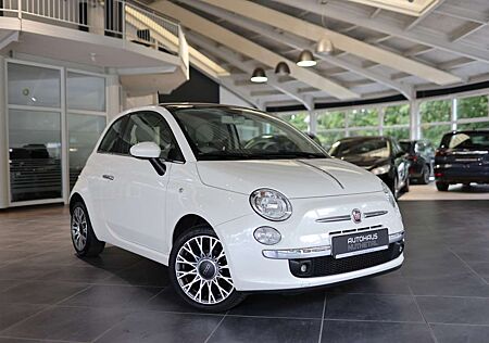 Fiat 500 LOUNGE AUTOMATIK PANORAMAGLASDACH