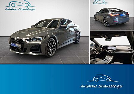 BMW 420d 420 xDr. Gran Coupe M 360° AHK Laser Sthzg H/K