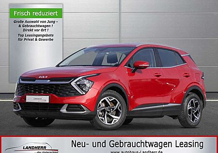 Kia Sportage 1.6 T-GDI Silber *LED/Kamera/SHZ/Navi*