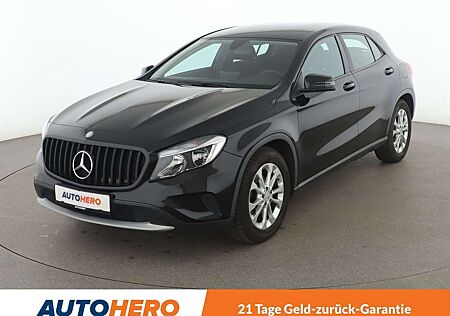 Mercedes-Benz GLA 180 *SHZ*ALU*