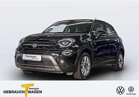 Fiat 500X CITY CROSS KLIMAA. LED KAMERA