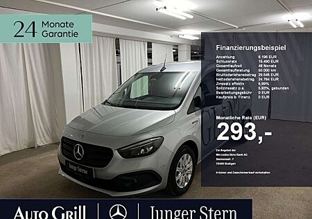 Mercedes-Benz Citan e Kasten Pro Navi Kamera AHK LED Spurhalte