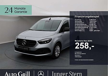 Mercedes-Benz Citan e Kasten Pro Navi Kamera AHK LED Spurhalte