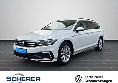VW Passat Variant Volkswagen GTE 1.4 eTSI eHybrid DSG NAVI KAM