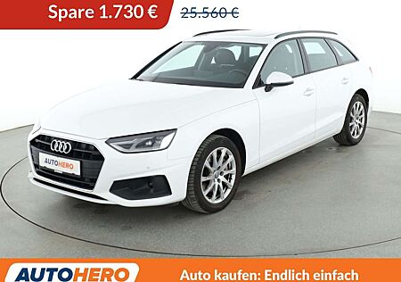 Audi A4 40 TDI Aut.*NAVI*ACC*CAM*PDC*PANO*