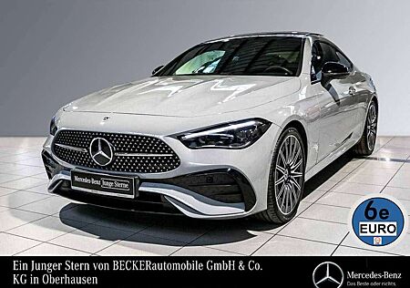 Mercedes-Benz CLE 200 AMG Line Advanced+ PANORAMA NIGHT 20"