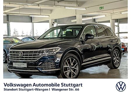 VW Touareg Volkswagen Elegance 3.0 V6 TDI Navi Kamera Stdhzg