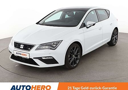 Seat Leon 1.5 TSI ACT FR*ACC*LED*NAVI*BEATS*PANO*PDC*SHZ*