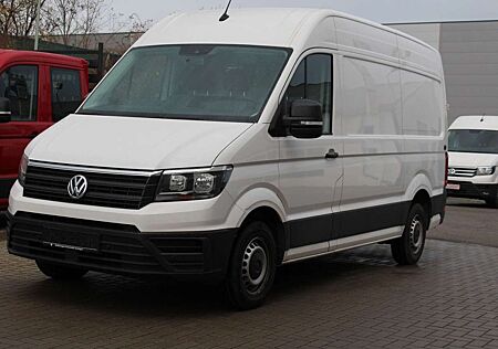 VW Crafter Volkswagen Kasten 30 mittellang Hochdach FWD Klima