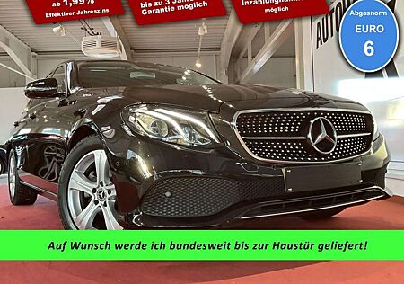 Mercedes-Benz E 200 9G-TRONIC Avantgarde*LED*Kamera*AHK*