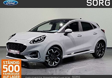Ford Puma 1.0 MHEV ST-Line X*AUTO*AHK*PANO-SD*-35%*