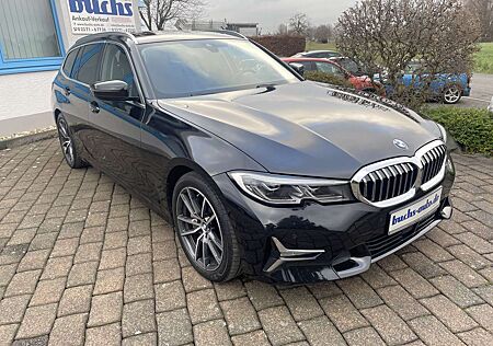 BMW 330 d xDrive Luxury Line Abstandstempomat Laser HUD