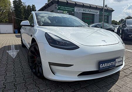 Tesla Model 3 Performance Dual AWD 1-HAND 8-FACH PREM