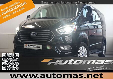 Ford Tourneo Custom Titanium Automatik 9 Sitzer Leder