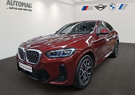 BMW X4 xDrive30d M-Sport*Laser*Standheizung*Stop&Go*Park
