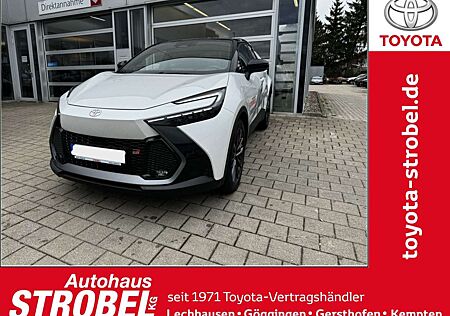 Toyota C-HR 2.0 Hybrid AWD GR SPORT Premiere (AX2)
