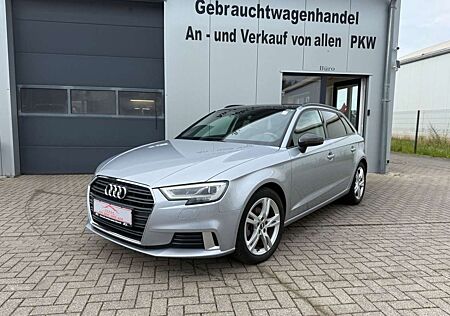 Audi A3 Sportback Sport*PANORAMA*TEMPOMAT*NAVI*LED