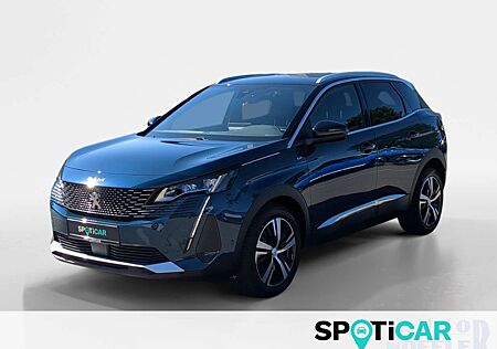 Peugeot 3008 Hybrid GT 145PS #PDC #RFK #klima #360Kamera Klima