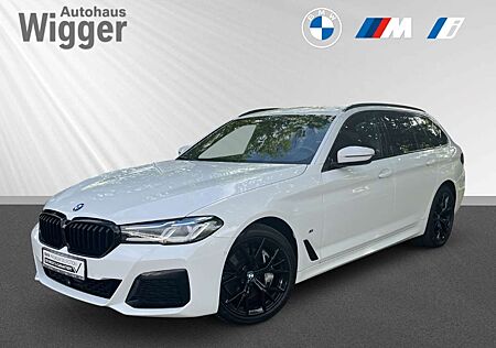 BMW 530 d M Sport touring/HUD/Panodach/Navi/Leder