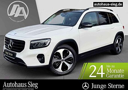 Mercedes-Benz GLB 220 d 4M Progressive+MBUX+Pano+Distr+AHK+Kam