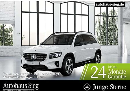 Mercedes-Benz GLB 220 d 4M Progressive+MBUX+Pano+Distr+AHK+Kam