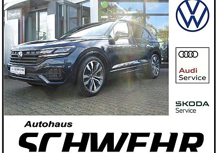 VW Touareg Volkswagen R-Line 3.0 V6 TDI 4Motion