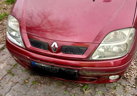 Renault Megane 1.6 Expression