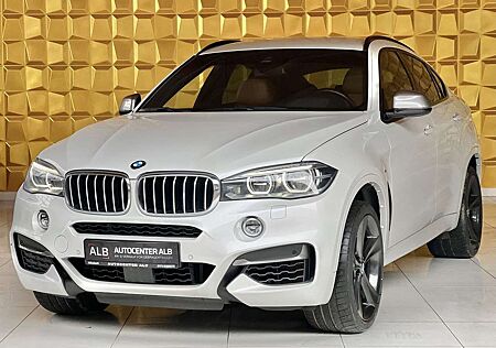 BMW X6 M d/AUTOMATIK/AHK/ACC/4X4/VOLL/EURO 6/