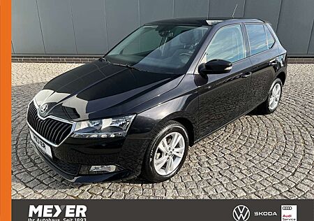 Skoda Fabia III Soleil 1.0 MPI *SmartLink,Sitzhzg.,15"-LM*