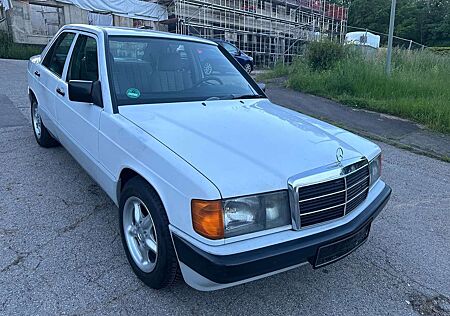 Mercedes-Benz 190 Mercedes W201 190E 1.8 Benzin (TASUCHEN GEHT AUCH)