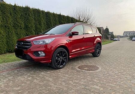 Ford Kuga 1.5 EcoBoost 2x4 ST-Line *Neuwertig* Panorama