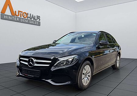 Mercedes-Benz C 200 C -Klasse T-Modell T d G-Tronic Plus