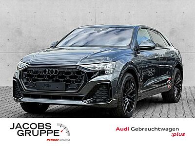 Audi Q8 50 TDI quattro S line*B&O*Panorama*MatrixLED