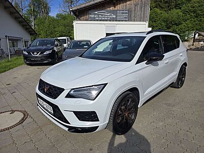 CUPRA Ateca 4Drive