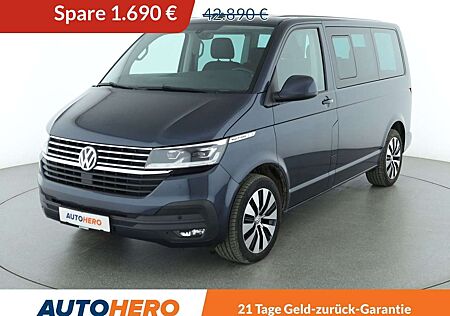 VW T6 Multivan Volkswagen 2.0 TDI Comfortline FWD Aut.*NAVI*LED*TEMPO*CAM*