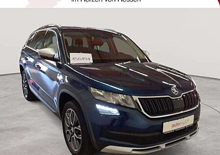 Skoda Kodiaq 2.0 TSI 4x4 DSG Scout NAV STH