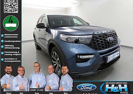 Ford Explorer 3.0 Plug-in-Hybrid ST-Line LED+iACC+AHK
