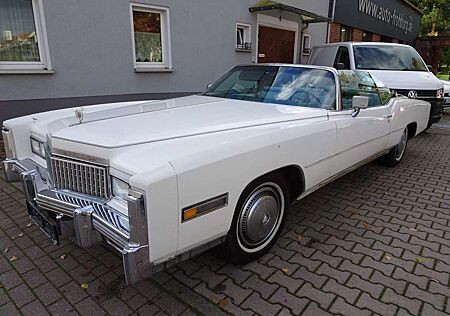 Cadillac Eldorado 8.2 ,V8,Big Block,Cabrio