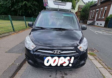 Hyundai i10 1.1 5 Star Edition