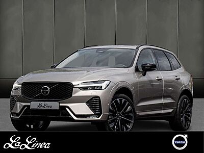 Volvo XC60 B5 (B) Benzin Ultra Dark #Luftfahrwerk/Alarm/Bo...