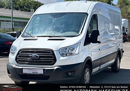 Ford Transit Kasten 330 L3 Trend TÜV 06/27 Tempo Multi Klima 3-