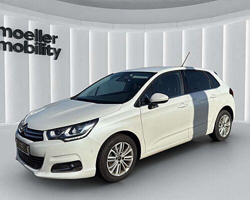 Citroen C4 PT130 Navi, Klimatronic, Einparkh.