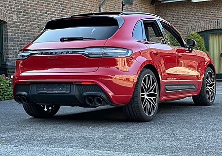 Porsche Macan T BOSE*PANORAMA*KAMERA*RELING*21 RS SPYDER