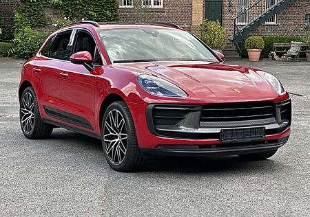 Porsche Macan gebraucht kaufen Porsche Macan T BOSE*PANORAMA*KAMERA*RELING*21 RS SPYDER