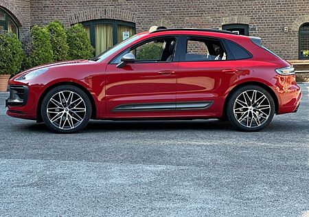 Porsche Macan T BOSE*PANORAMA*KAMERA*RELING*21 RS SPYDER