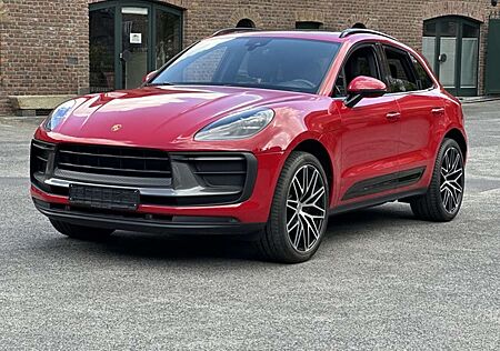 Porsche Macan T BOSE*PANORAMA*KAMERA*RELING*21 RS SPYDER