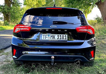 Ford Focus 1.5 EcoBlue Start-Stopp-System COOL